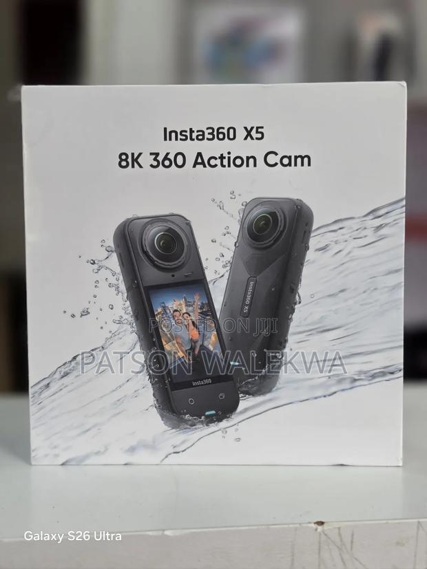 Insta360 X5 360° - thumbnail 2