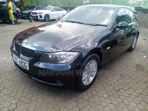BMW 320i 2005 Blue