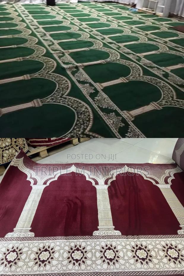 Thick Soft Prayer Carpets - main view