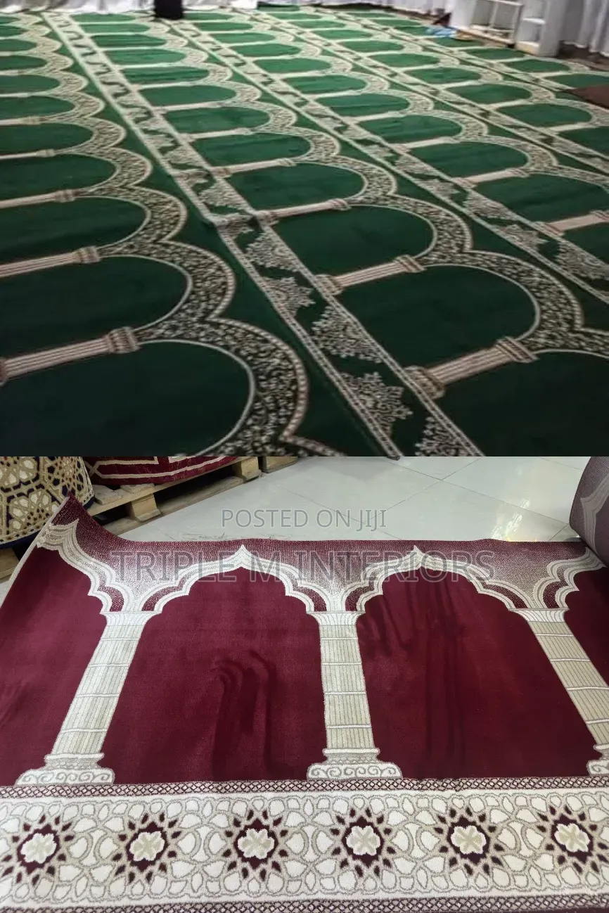 Thick Soft Prayer Carpets