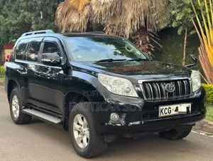 Toyota Land Cruiser Prado 2.7 i 2010 Black