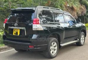 Toyota Land Cruiser Prado 2.7 i 2010 Black