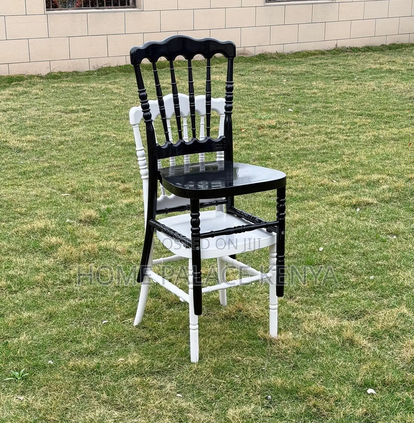 Banquet Chair: Stackable Wedding Banquet Resin Chair