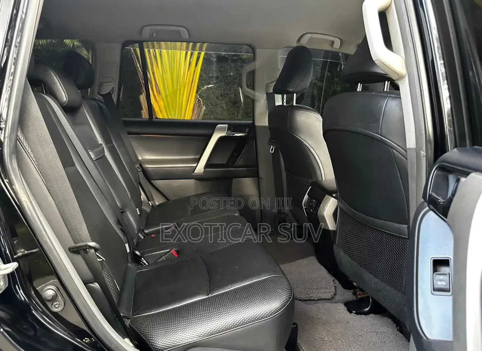 Toyota Land Cruiser Prado 2.7 i 2010 Black