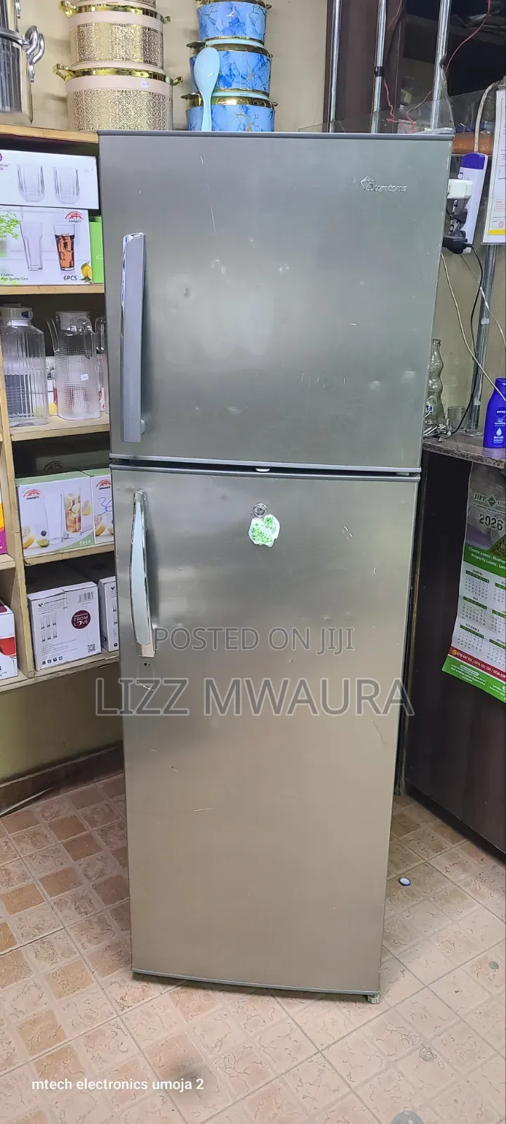 Ramtons Fridge 250ltrs