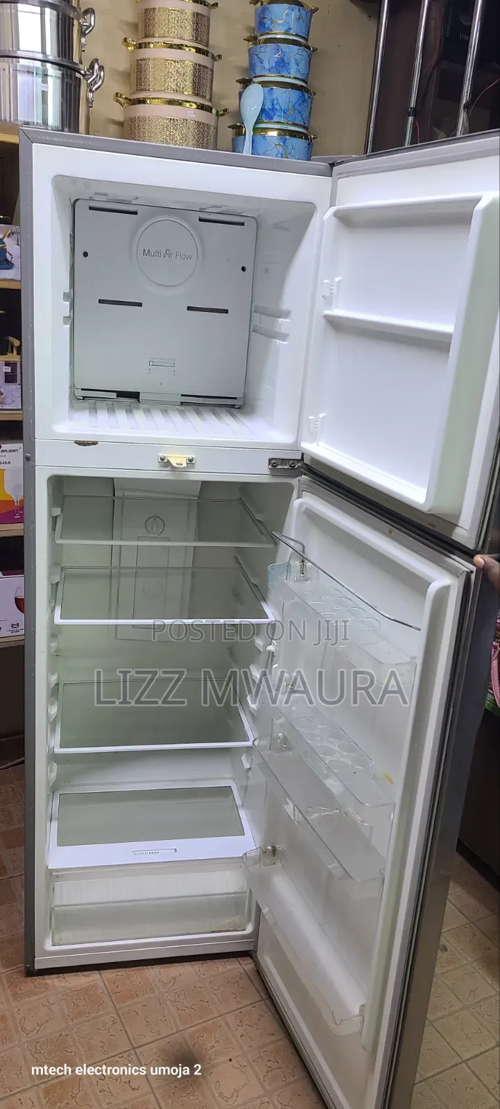 Ramtons Fridge 250ltrs
