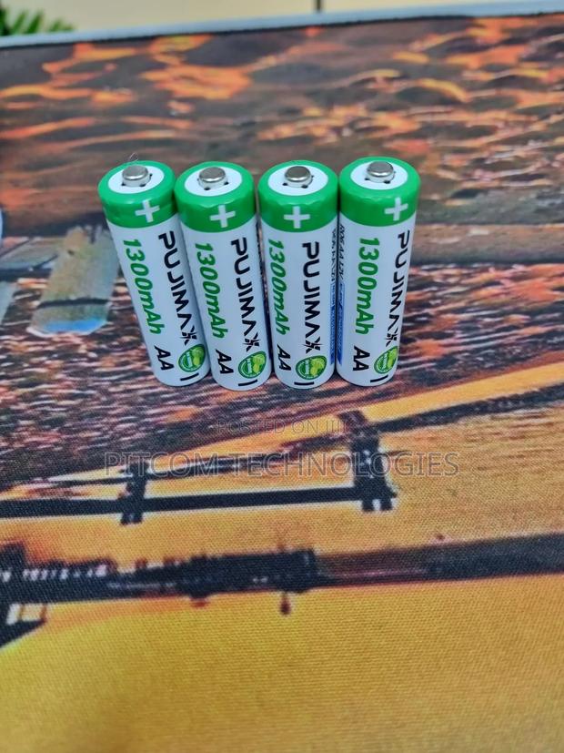 Aaa Rechargeable Battery - thumbnail 2