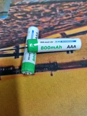 Aaa Rechargeable Battery