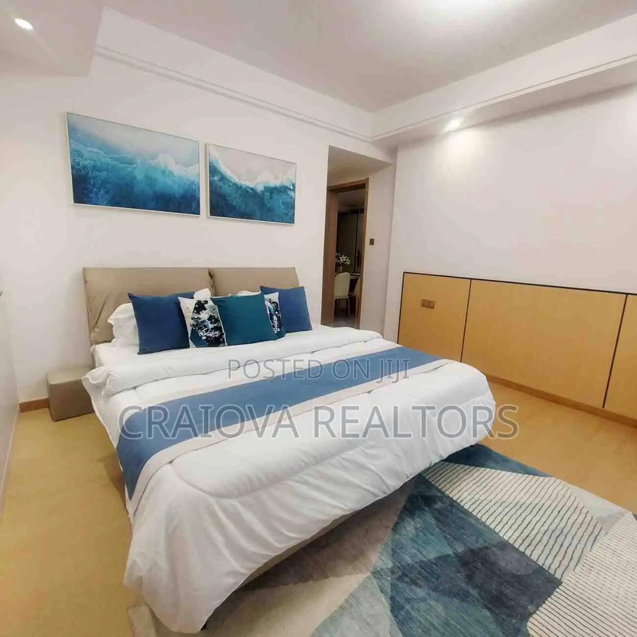 2bdrm Apartment in Raphta Road Area for sale