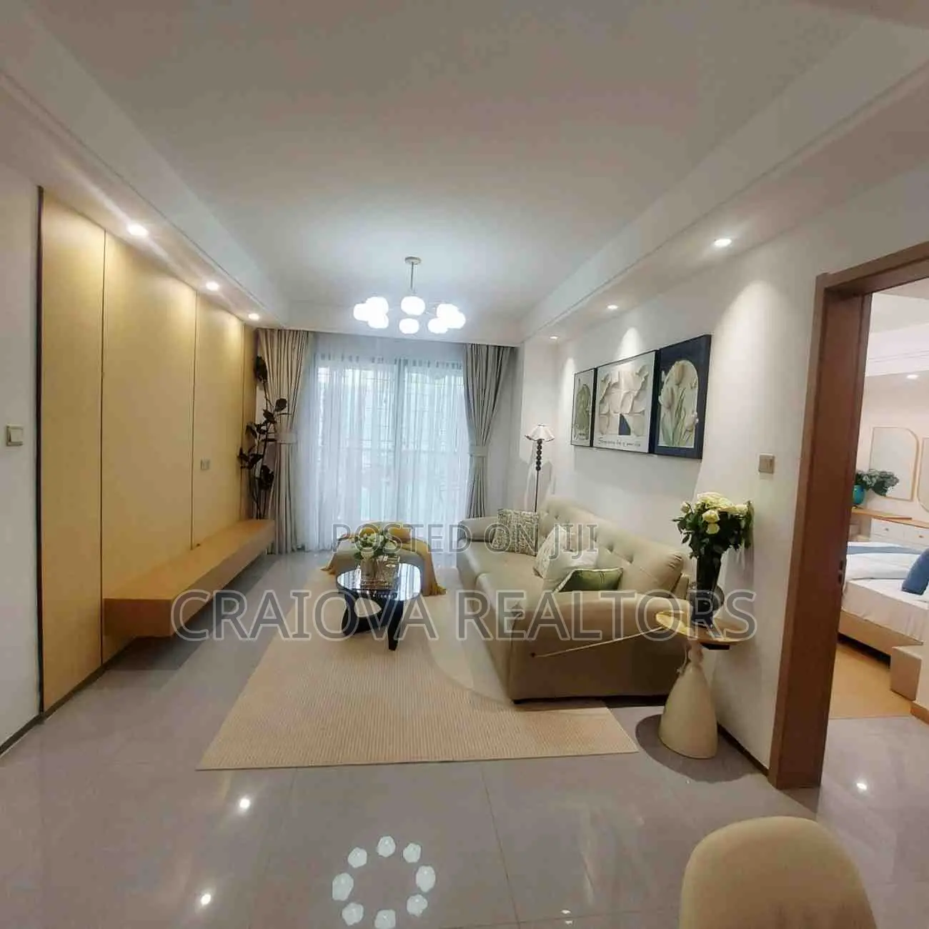 2bdrm Apartment in Raphta Road Area for sale