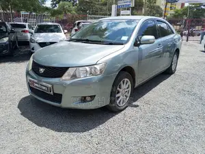 Toyota Allion 2008 Green