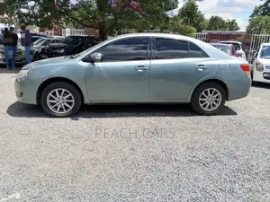 Toyota Allion 2008 Green