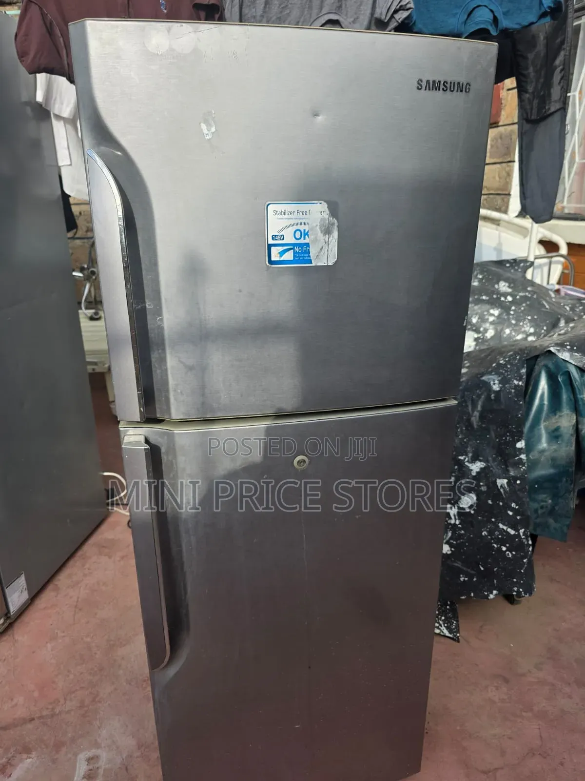 Samsung Rt25slmg Double Door Fridge