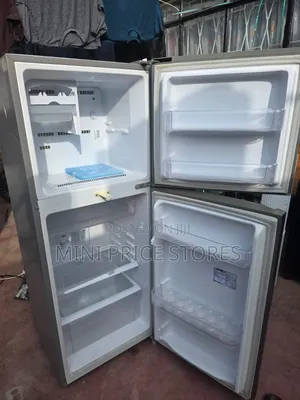 Samsung Rt25slmg Double Door Fridge