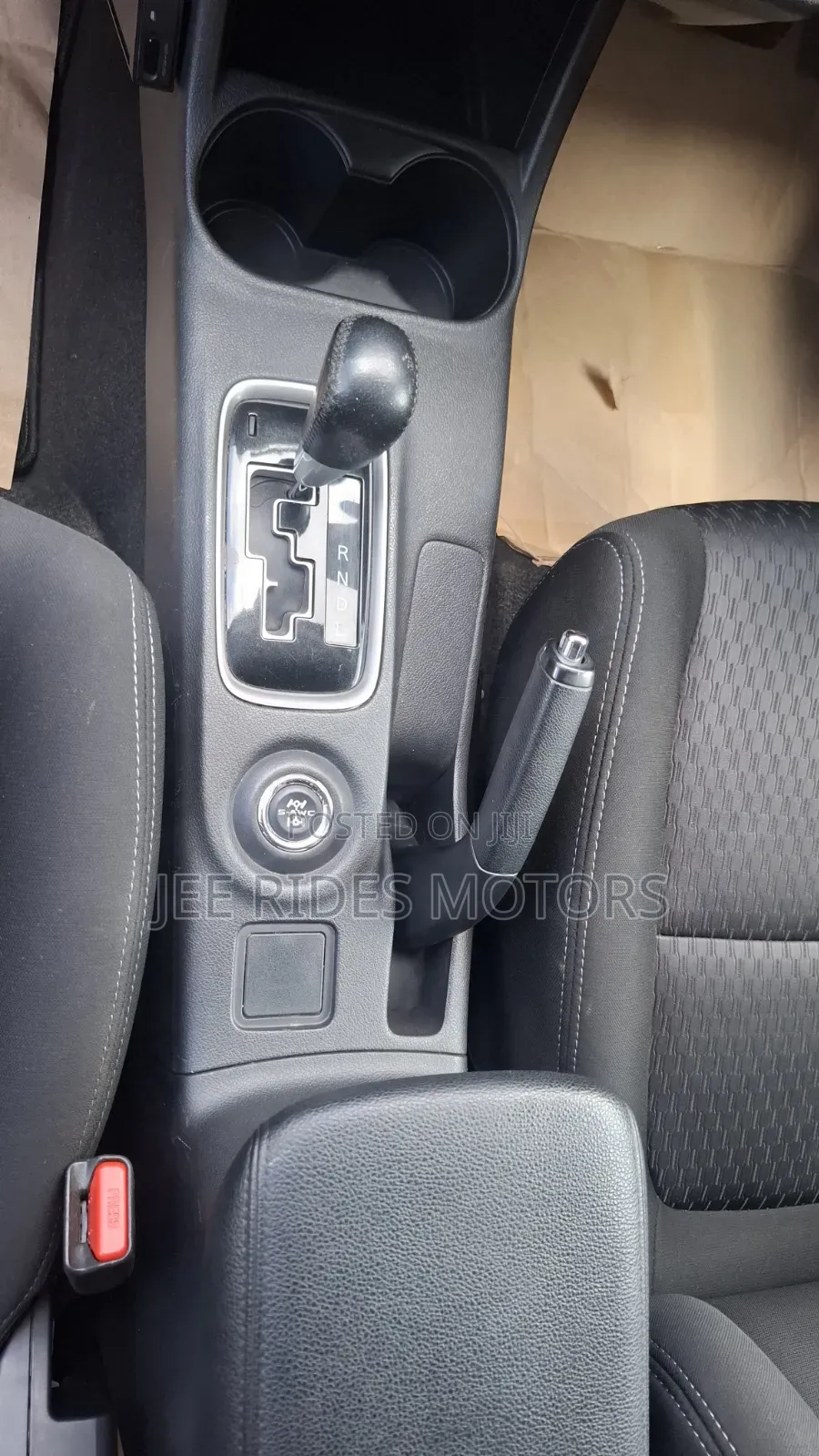 Mitsubishi Outlander 2016 Black