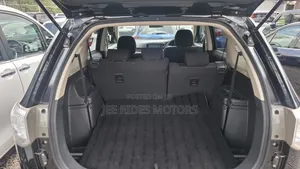 Mitsubishi Outlander 2016 Black