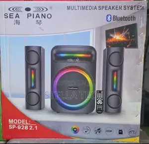 Hi Fi Multifunctional Nobel Sp-928 Subwoofer System