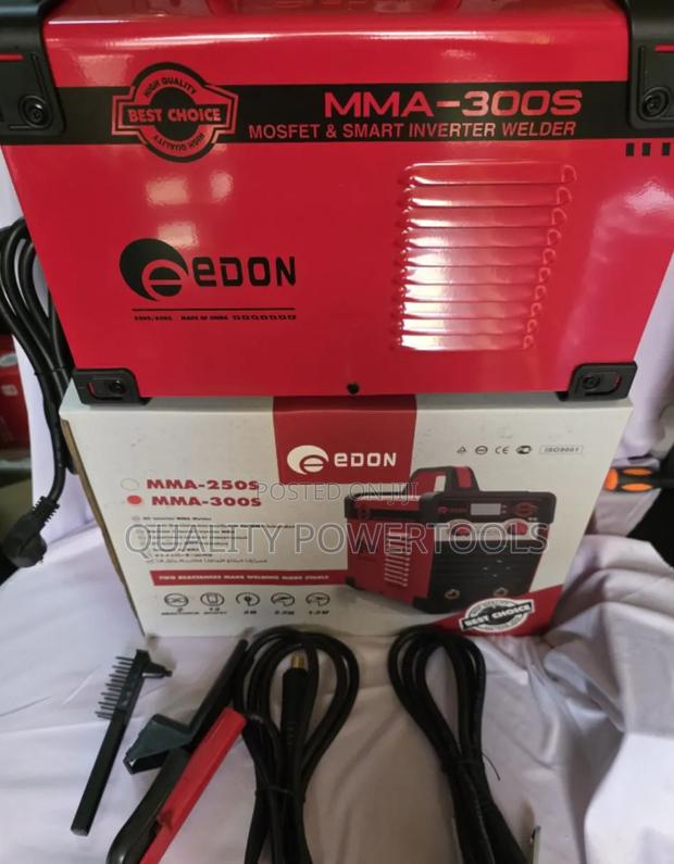 Powerful 300 Mma Edon Welding Machine