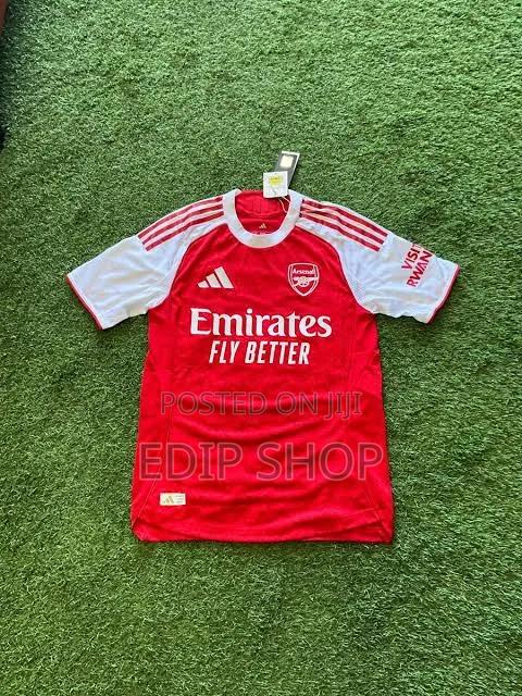 Arsenal Jersey 2025/26 Home Jersey