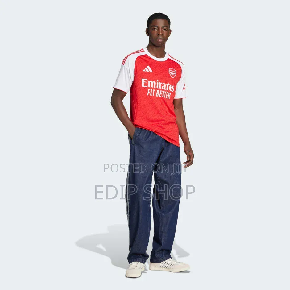Arsenal Jersey 2025/26 Home Jersey