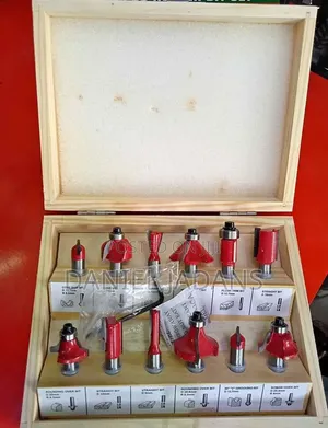 Brand New Affordable/Router Bit 8mm