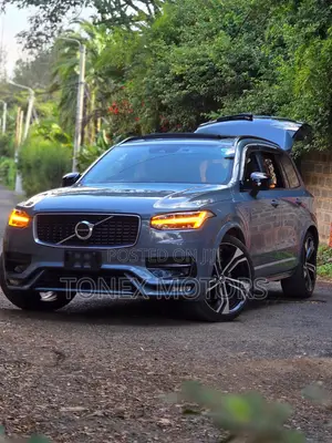 Volvo XC90 2020 Gray