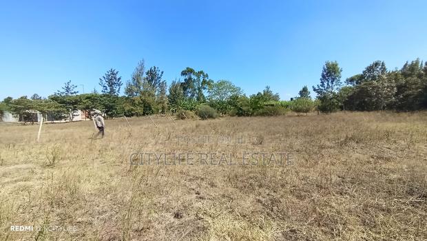 Quarter Acre Flat Land in Manyatta Ruai - main view