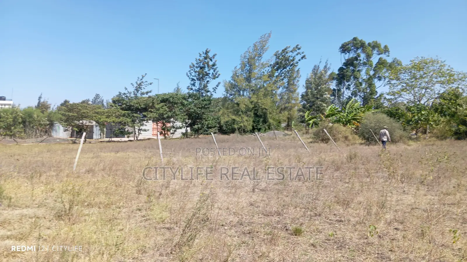 Quarter Acre Flat Land in Manyatta Ruai