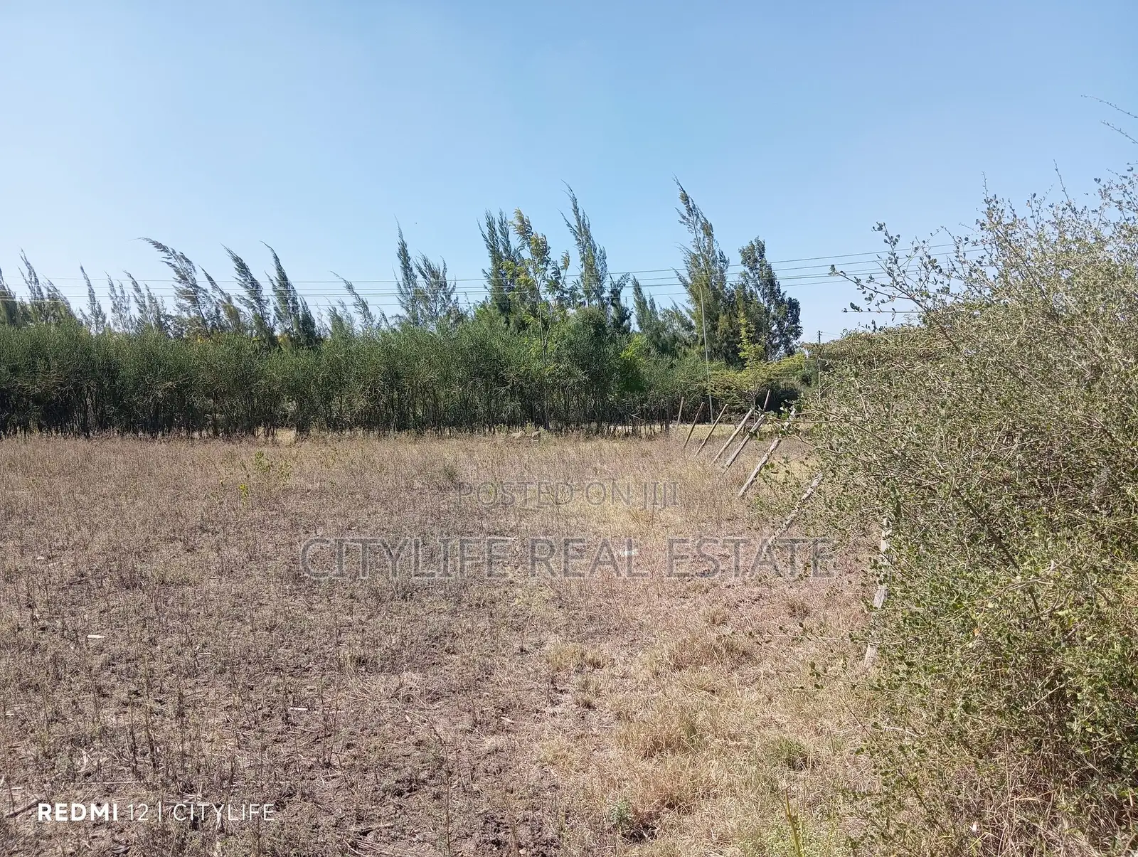Quarter Acre Flat Land in Manyatta Ruai
