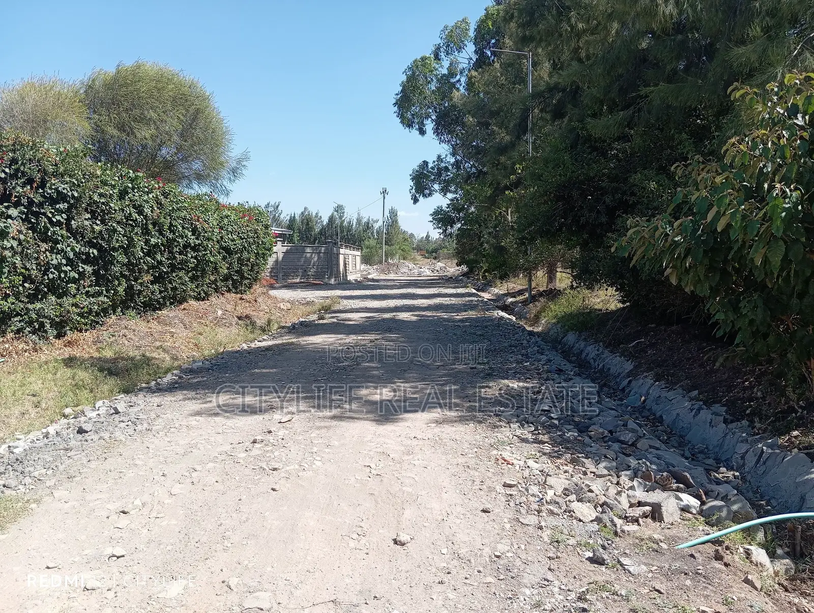 Quarter Acre Flat Land in Manyatta Ruai