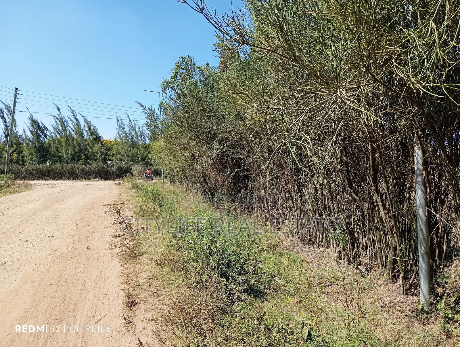 Quarter Acre Flat Land in Manyatta Ruai