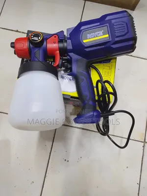 Professional and Approved Royce Spray Gun/ 550w Royce Spray Gun