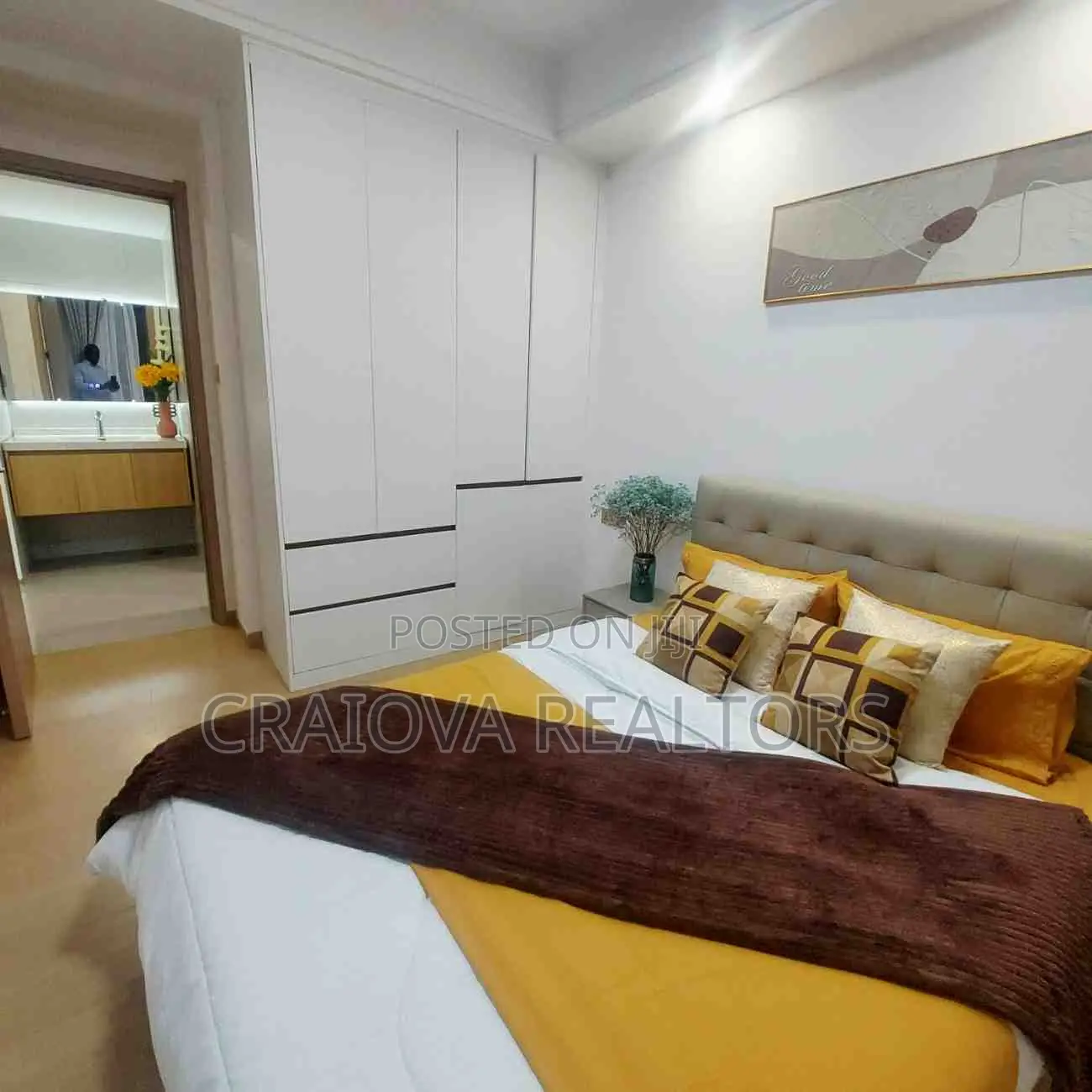 2bdrm Apartment in Raphta Road Area for sale