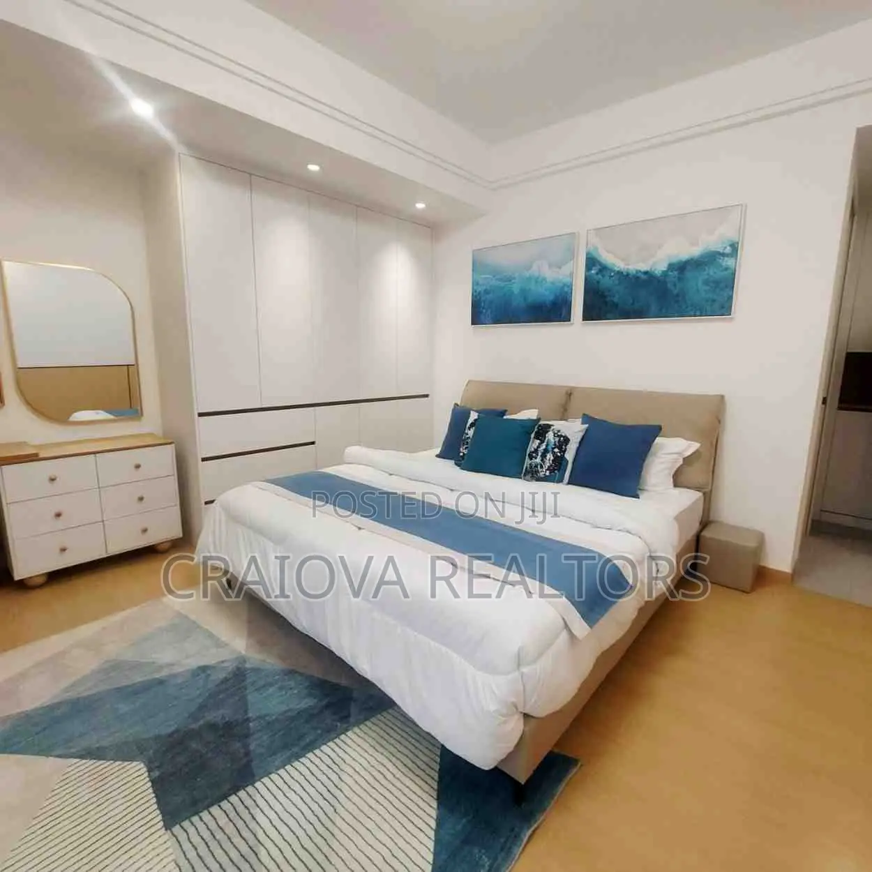 2bdrm Apartment in Raphta Road Area for sale