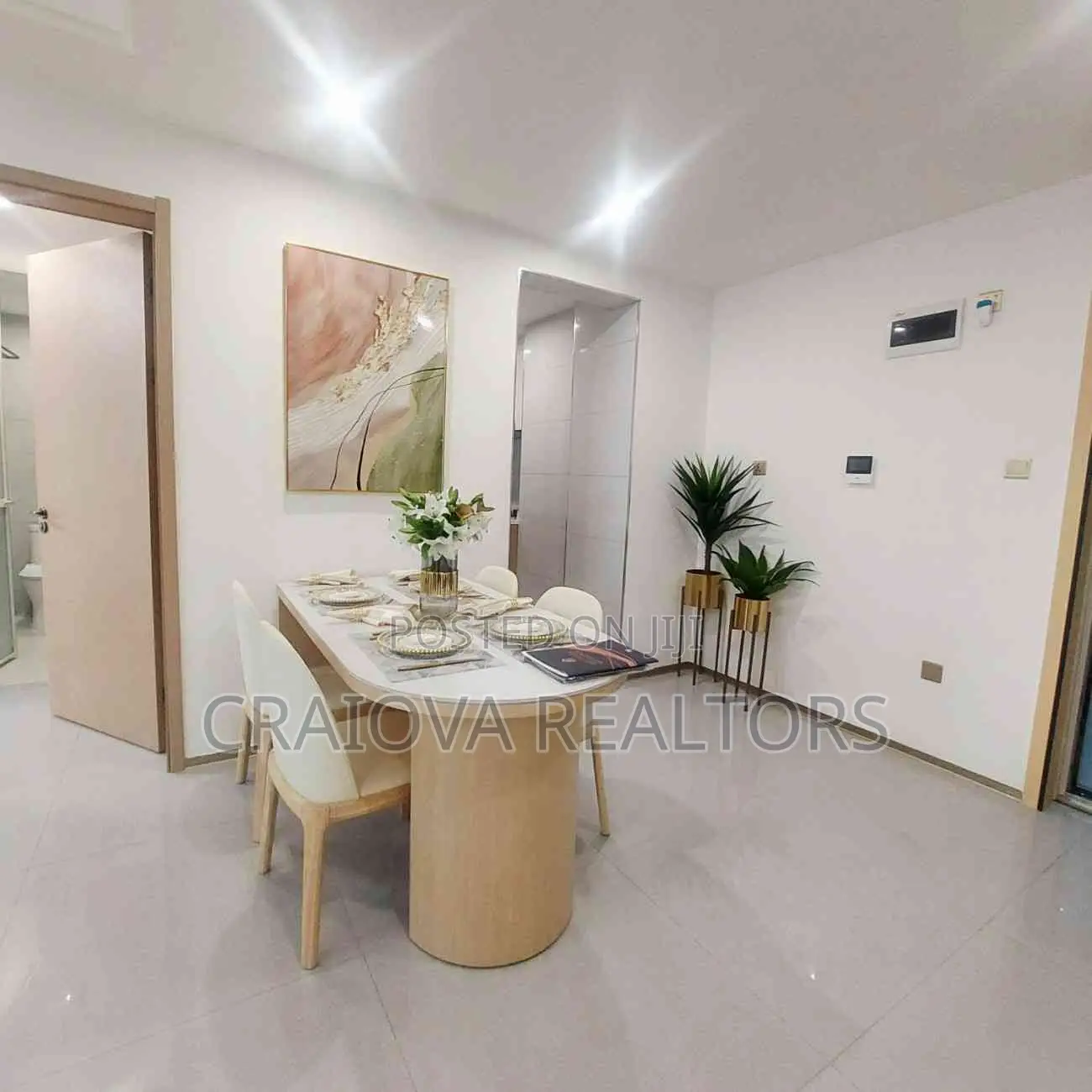 2bdrm Apartment in Raphta Road Area for sale