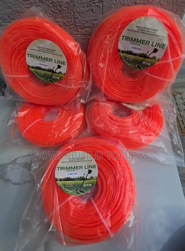 Trimmerline 3.0mm by 100metres - main view