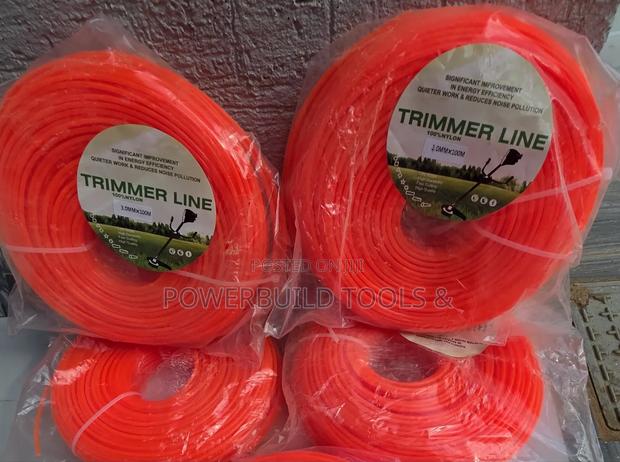 Trimmerline 3.0mm by 100metres - thumbnail 2