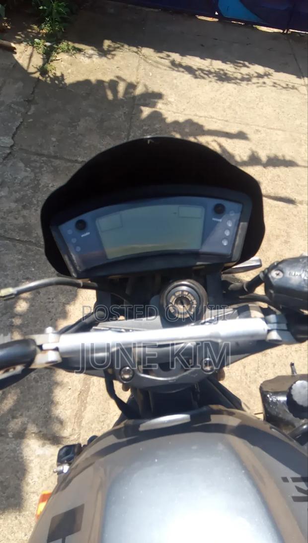 Kawasaki 2010 Silver - thumbnail 2