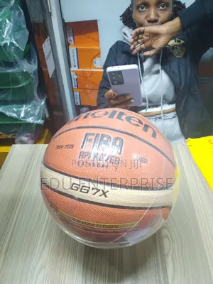 Original Molten Basketball Ball