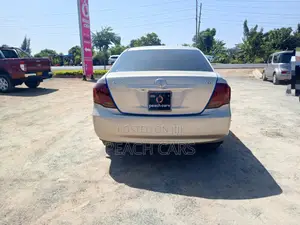Toyota Corolla 2008 Beige