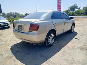 Toyota Corolla 2008 Beige