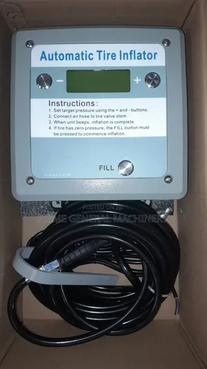 Automatic Tire Inflator Gauge(Air Gauge)