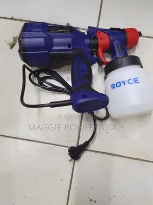Heavy Duty Professional Royce Spray Gun/ Highly Recommend Spray Gun