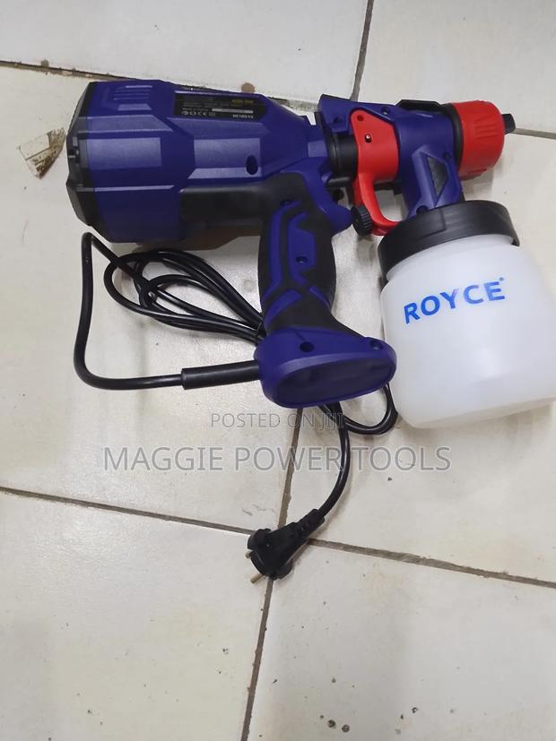 Heavy Duty Professional Royce Spray Gun/ Highly Recommend Spray Gun