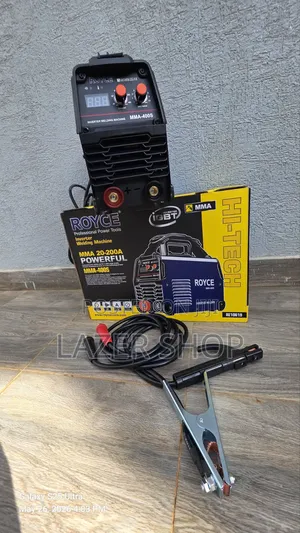 400s Royce Welding Machine, Industrial