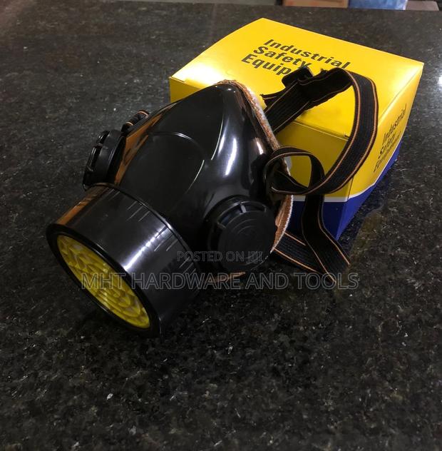 Chemical Respirator Mask Single