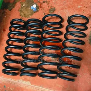 Mazda Cx-5 Front and Rear Heavyduty Suspension Coil Springs