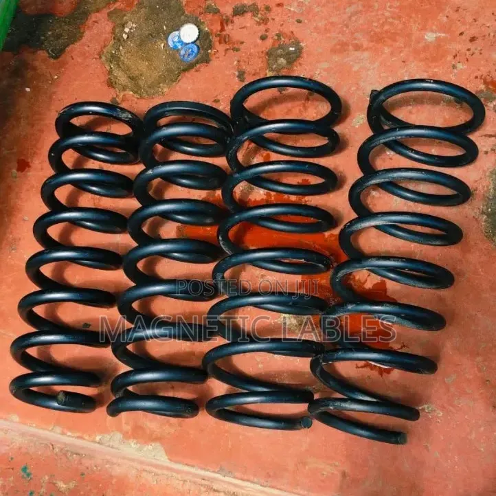 Mazda Cx-5 Front and Rear Heavyduty Suspension Coil Springs