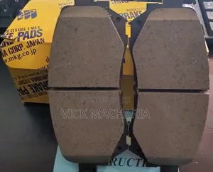 Mazda Cx-5 Mk Brakepads
