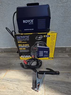Powerful Royce Welding Machine 400s